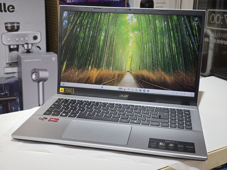 Ноутбук Acer Aspire Go 15 AG15-42P-R3MB Ryzen 5 7430U 16/512 Radeon