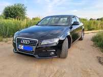 Audi A4 B8 2.0 TFSI Turbo 2008 r. Sedan , PB+LPG Automat
