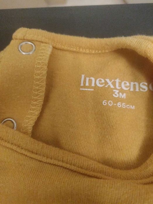 Oferuję pajacyk, rozm. 60-65 cm, wiek na 3 m-ce