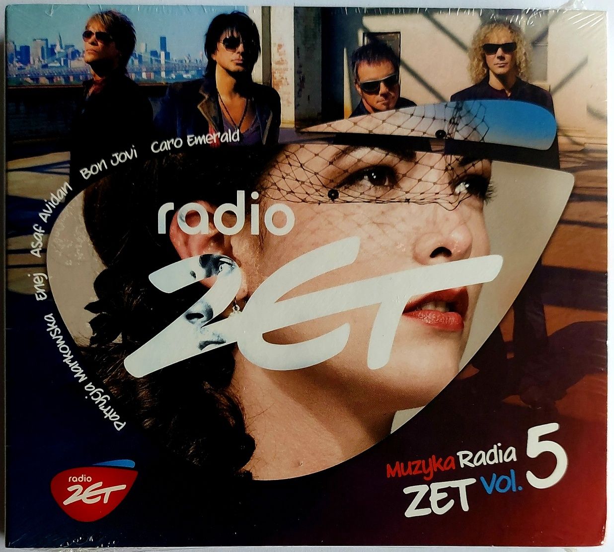 Radio Zet Muzyka Radia Zet Vol.5 2CD 2013r (Nowa)