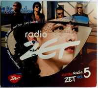 Radio Zet Muzyka Radia Zet Vol.5 2CD 2013r (Nowa)