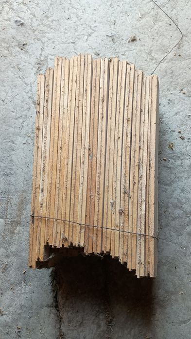 Паркет ~33 кв.м.