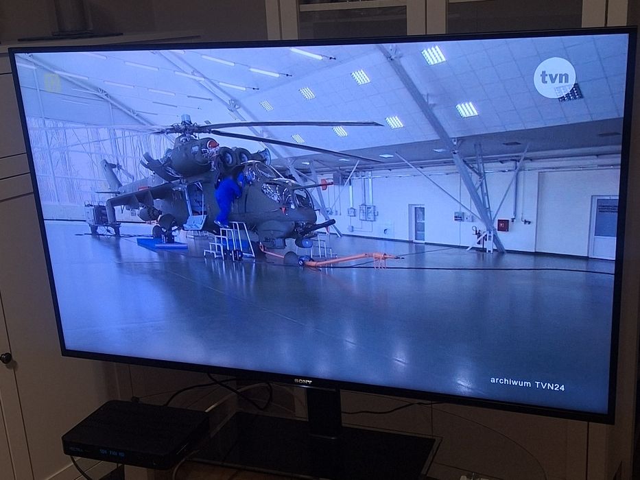 Tv Sony Bravia 55 cali