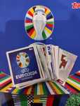 Troco Cromos Euro 2024