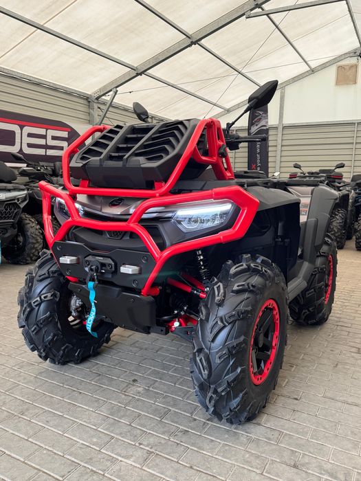 CFmoto CForce 1000 MV MUD Edition FV23% Dostepny OD Reki Leasing Raty