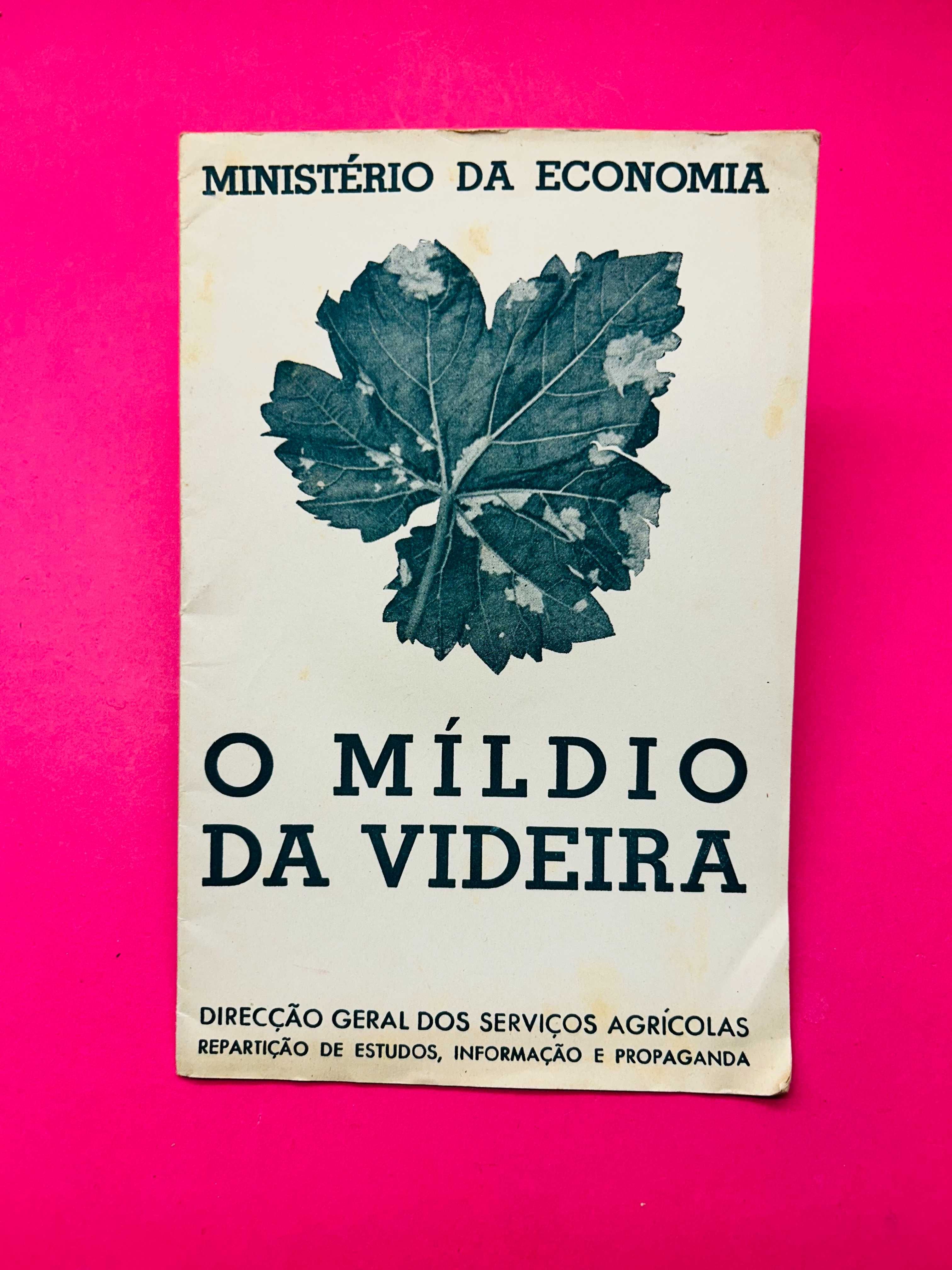 O Míldio da Videira