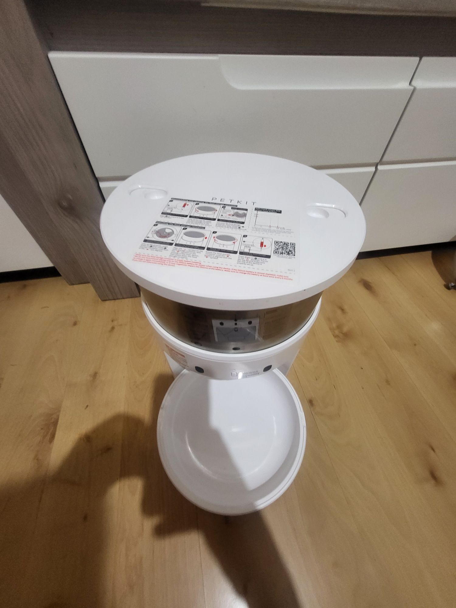 Podajnik Petkit Freshelement 3