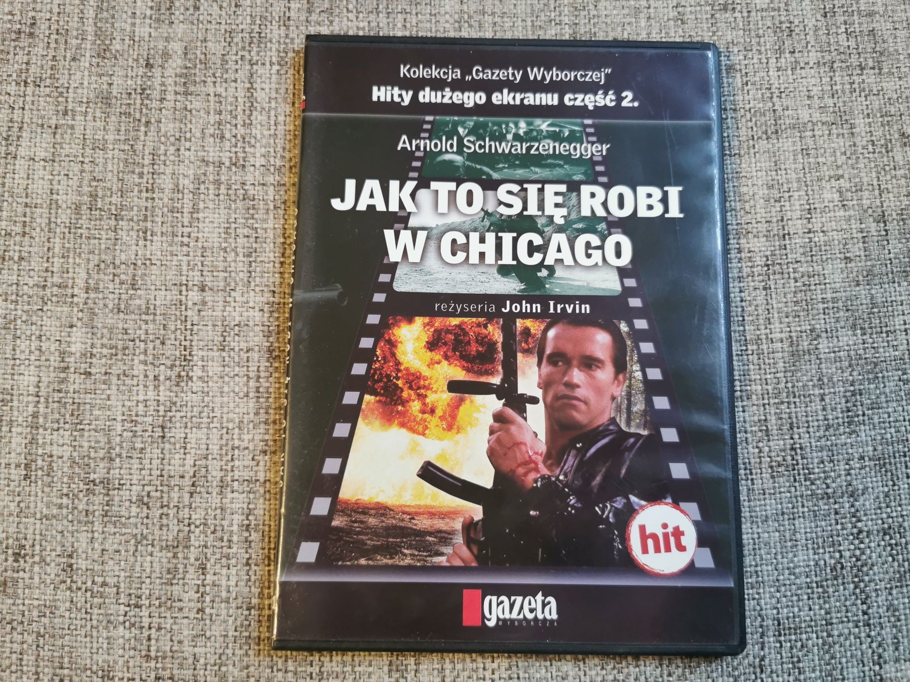 Film DVD - Jak to się robi w Chicago