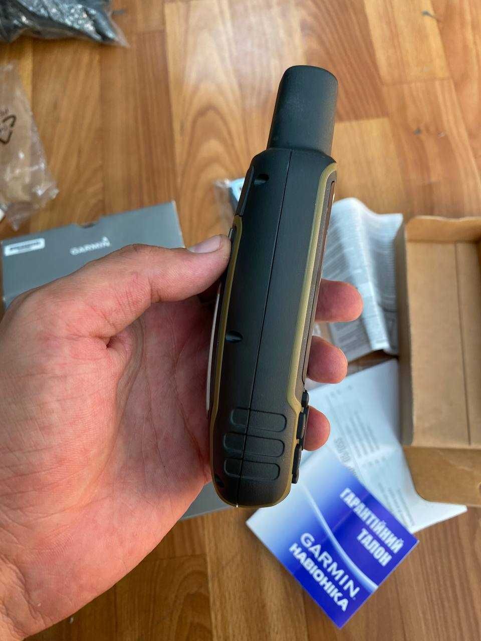 GPS-навігатор багатоцільовий Garmin GPSMap 65s