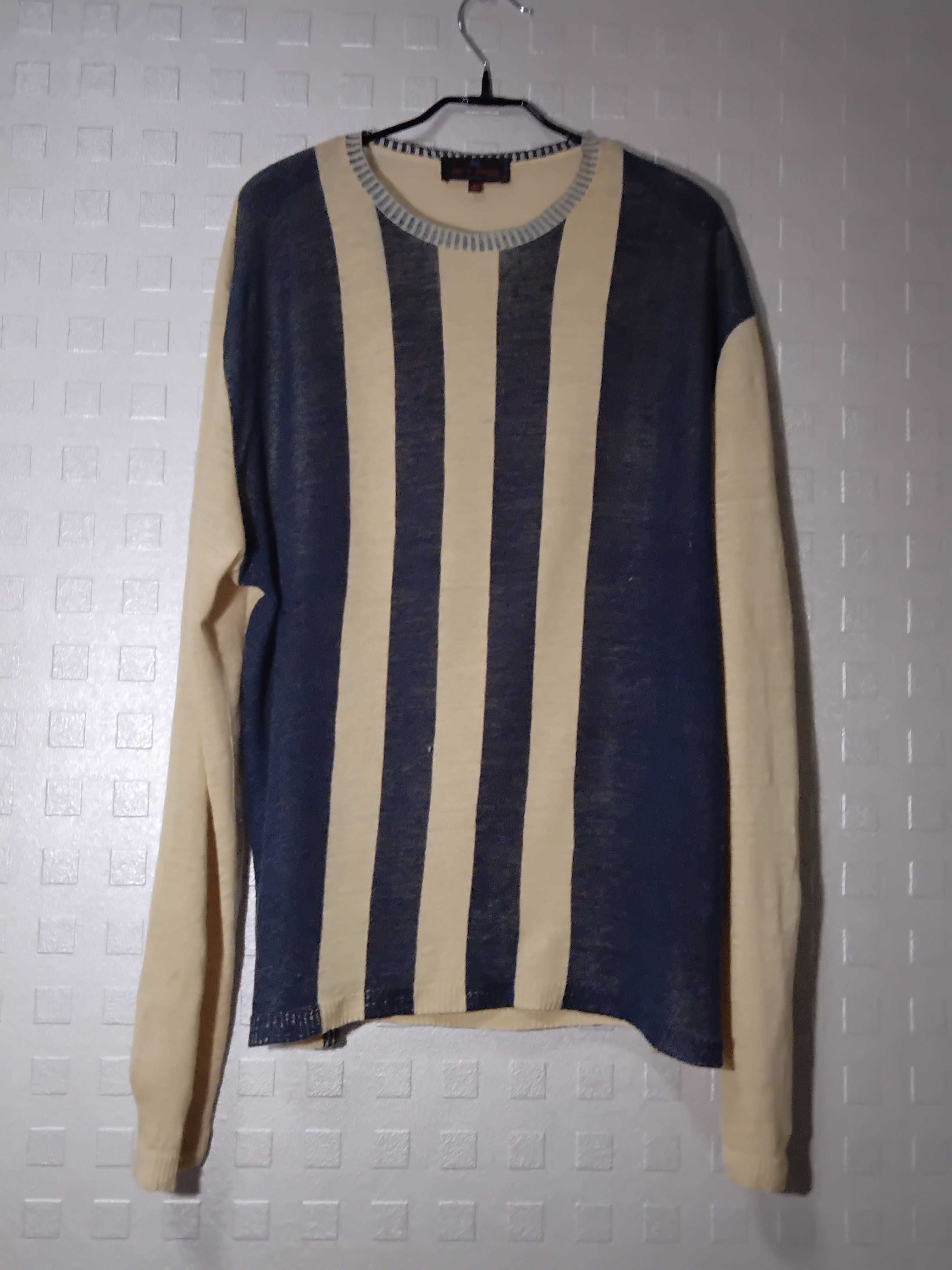 свитер из льна  от Etro