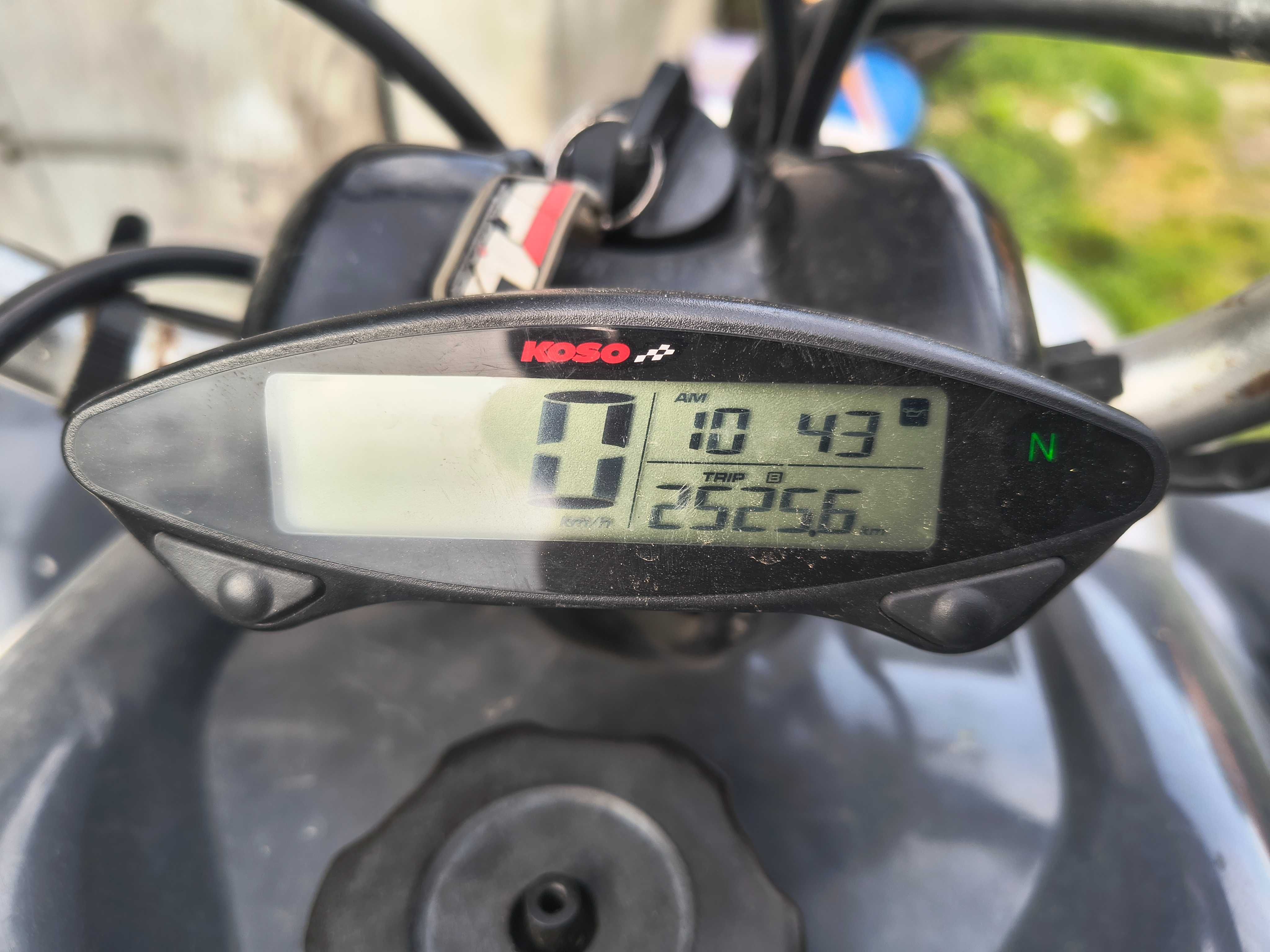 Yamaha Raptor 700