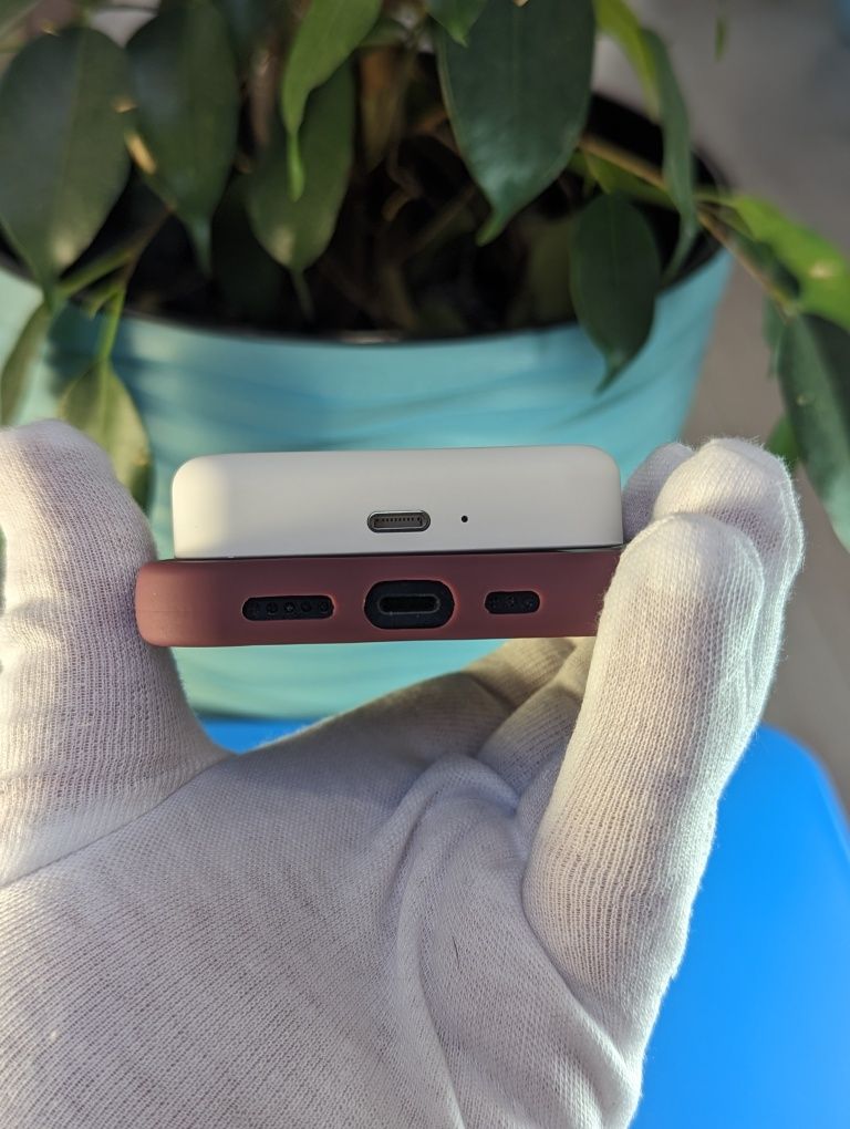 Powerbank magsafe‼️ apple iphone павербанк безпровідна зарядка