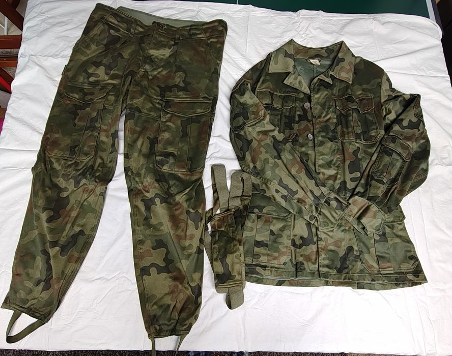 Komplet moro Kama, bluza + spodnie