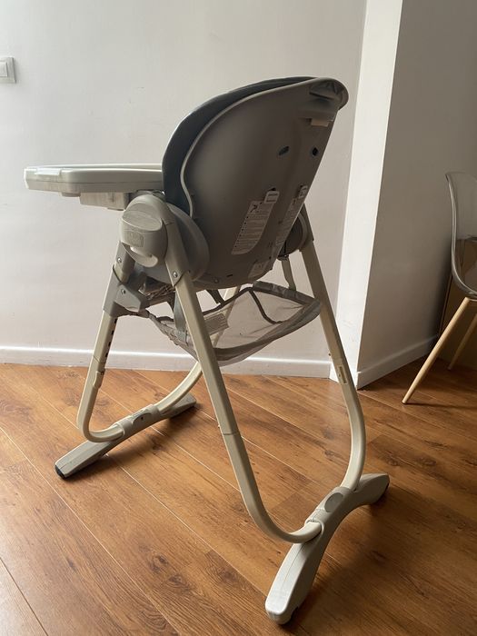 Cadeira Papa Chicco Polly Magic 2 em 1