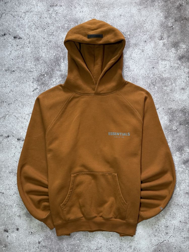 Худі Essentials Fear of God