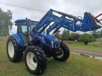 Traktor New Holland TD 5.105