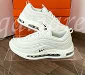 Obuwie Nike Air Max 97 damskie modne sneakersy lekkie nowe 36-41