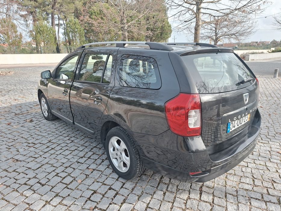 Dacia Logan MCV 1.5 DCi