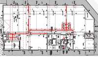 Lokal handlowo-usługowy 124m2 do 470m2 parter witryny Prądnik Czerwony