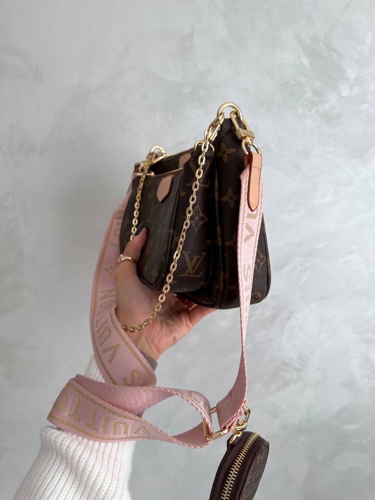 Сумка Louis Vuitton Multi Pink