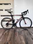 Rower szosowy Merida Reacto 400 – aero Shimano 105