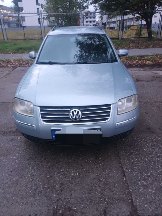 VWPassat 1.9tdi 101KM AVB