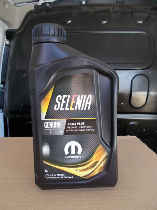 Selénia ECO 2 Plus 0w-20 ( 1 Lt )