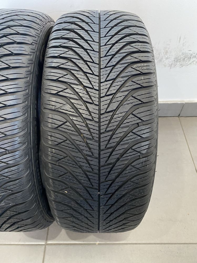 2x 205/55 R16 Fulda Multicontrol