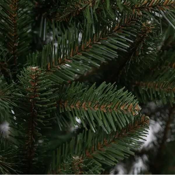 Ялинка штучна Різдвяна ніч 2 м зелена елка искуственная