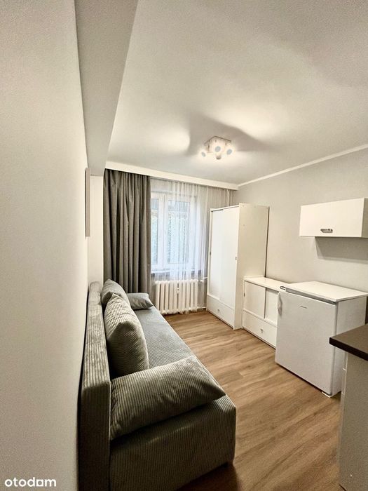 Kawalerka Szarych Szeregów po remoncie umeblowana PO REMONCIE