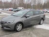 ASTRA KOMBI 2018 lis. 92000km DIESEL