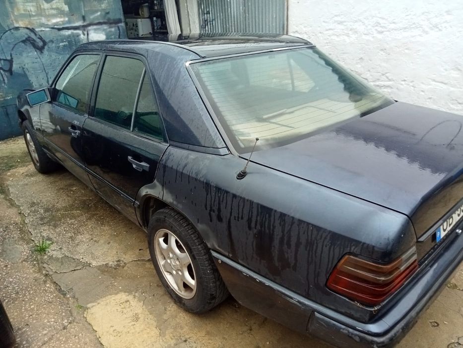 Mercedes 200d 1989 W124