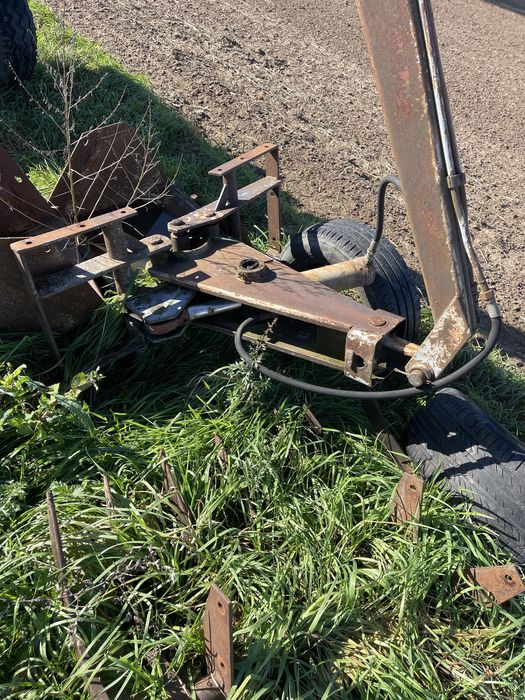 Cyklop /ładowacz koparka / stan dobry do wymiany pompa