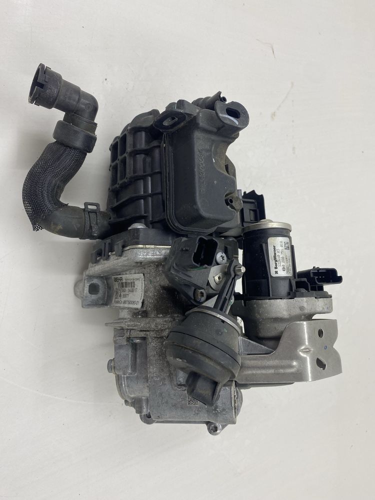 Zawór egr + chldniczka do forda mondeo mk5 euro 6