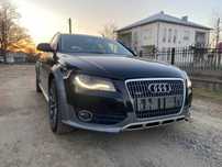 ‼️Крило + накладка AUDI A4 B8 лобове скло докатка розбор стопи ауді‼️