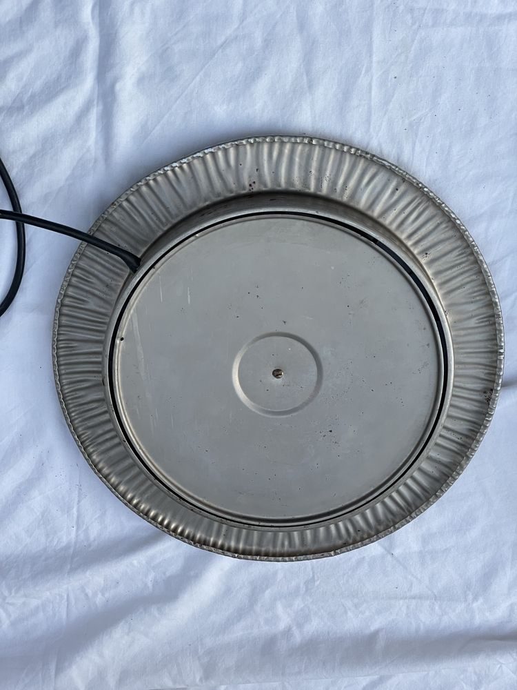 Braseira Eletrica com Estrado