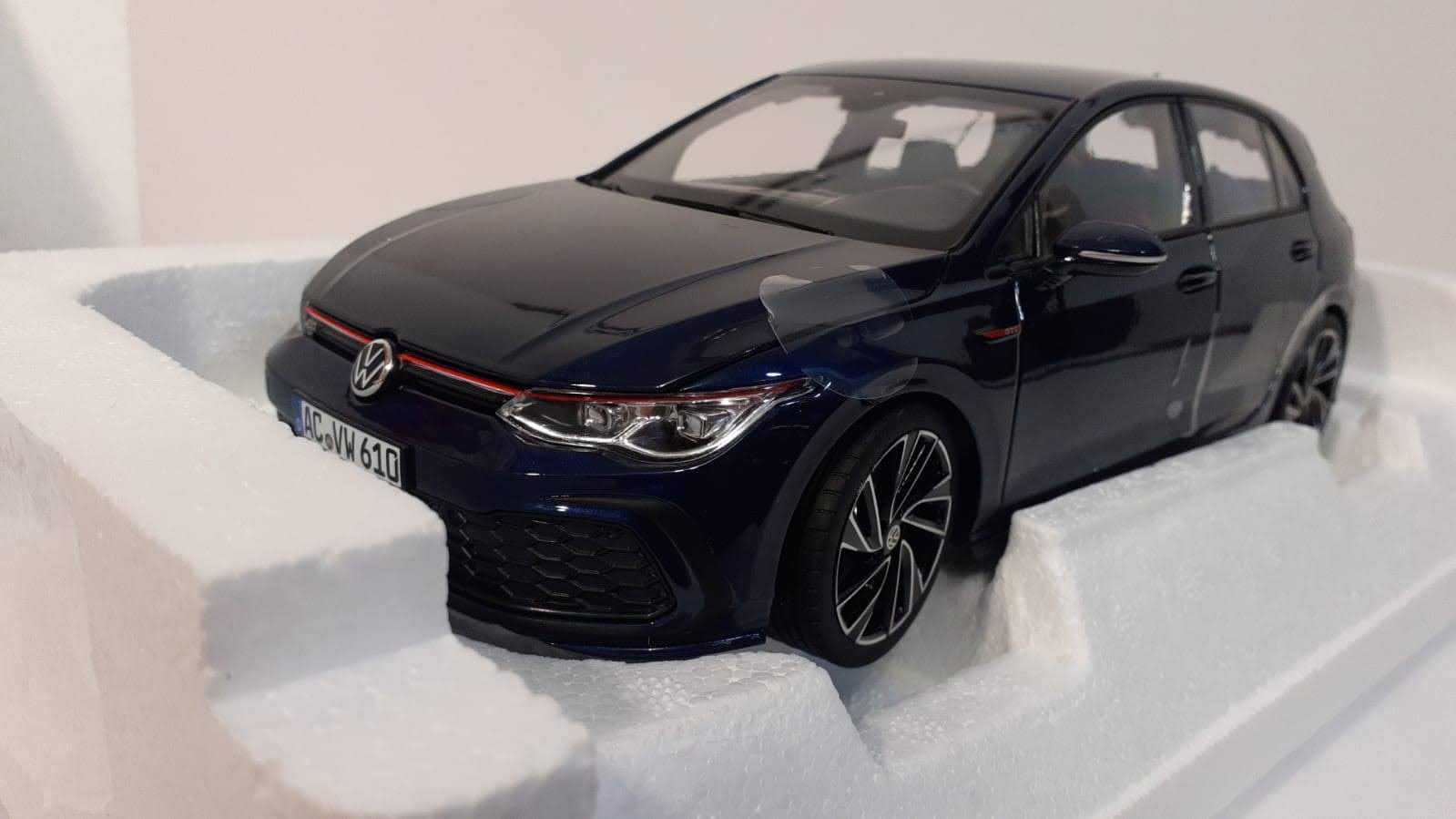 1/18 VW Golf GTI MK8 az - Norev HQ