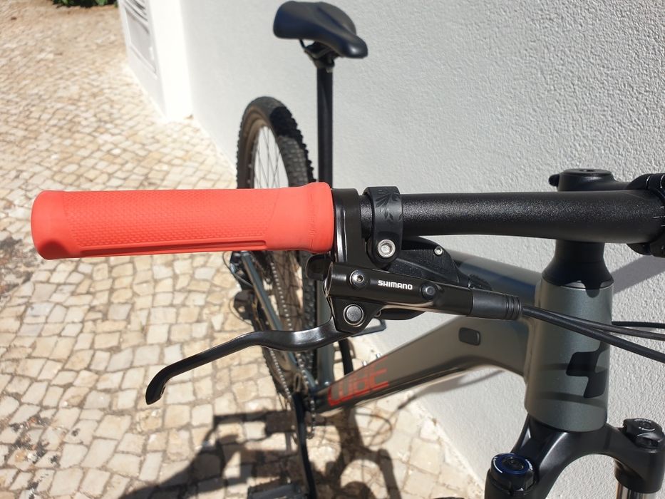 Cube Analog, roda 29 com factura de compra