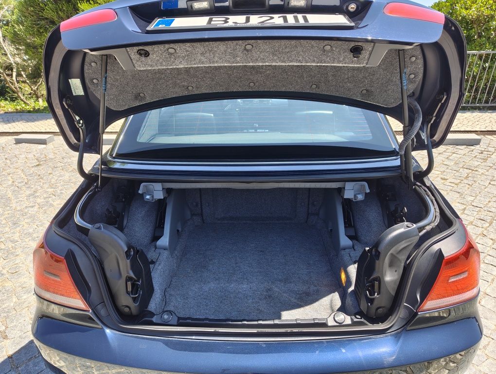 BMW 325i cabrio e93