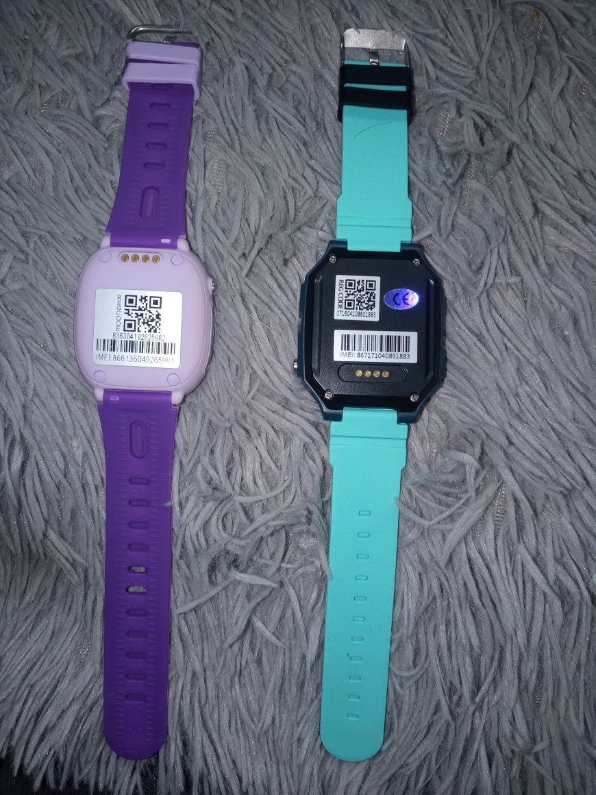 2xSmartwatch dla dzieci Garett