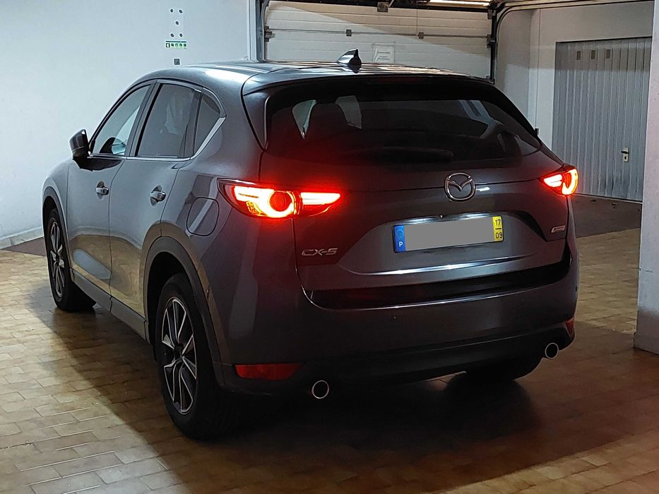Mazda CX-5 2.2D Excellence Pack Leather Plus