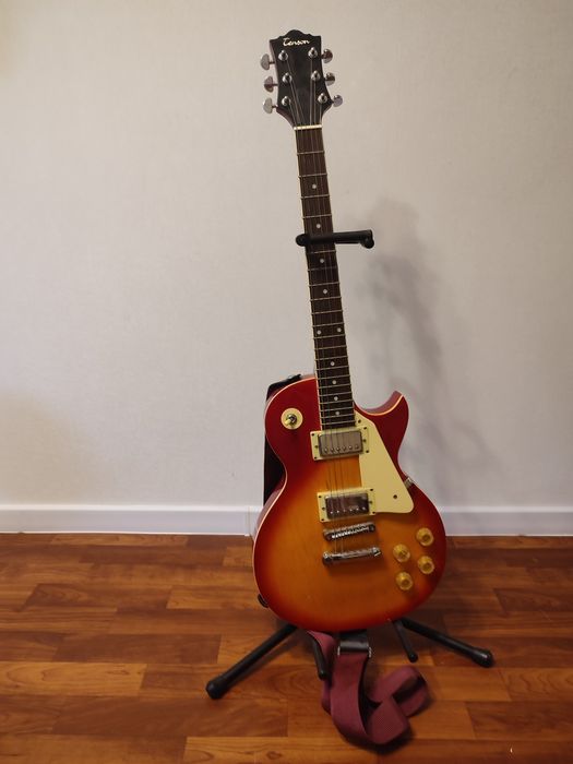 Tenson Les Paul Standart