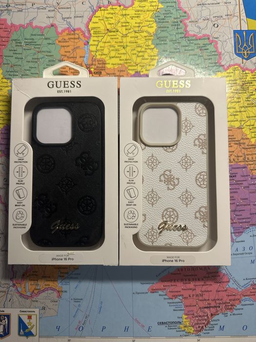 Чохол, чехол iphone Guess оригінал