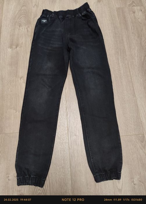 Штани джинсові .