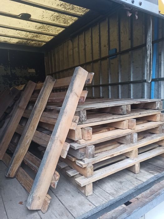 Продам піддони дерев'яні