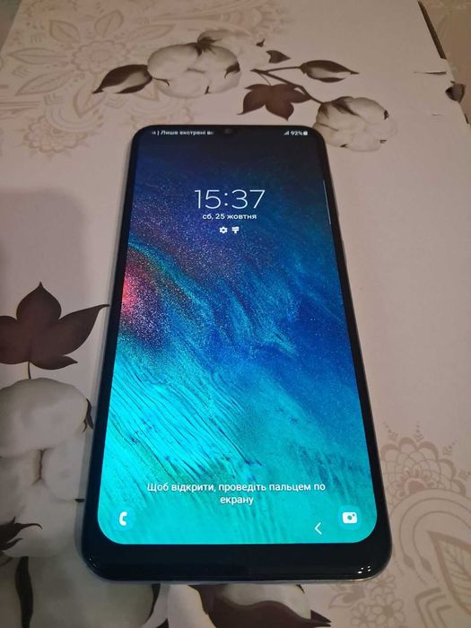 Samsung Galaxy A50, 128 ГБ, Dual SIM — у гарному стані