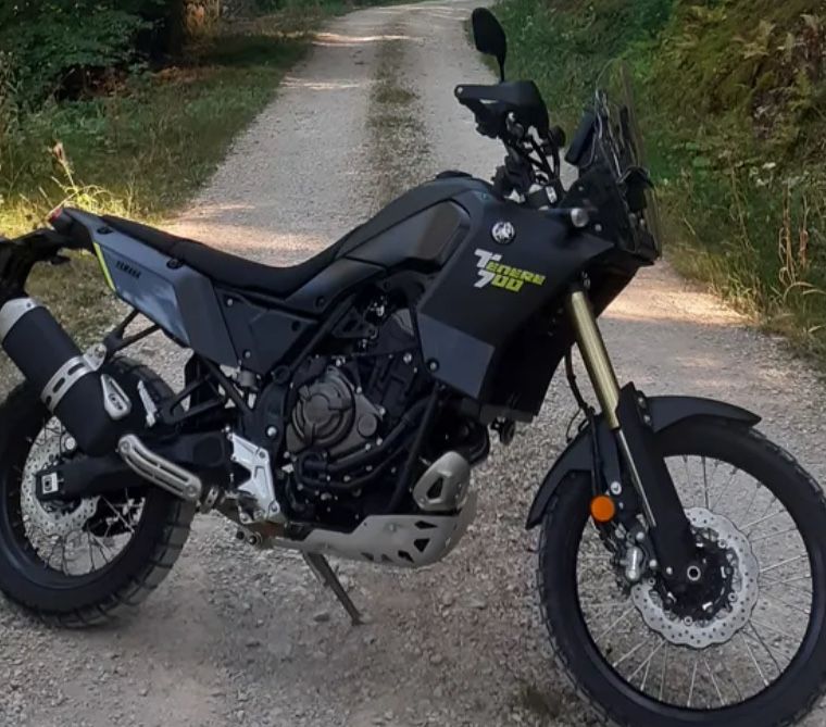 Tenere 700 de  2021