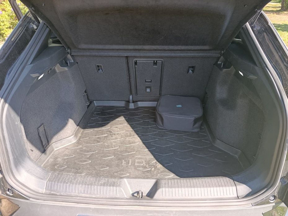 Volkswagen id4 1st 77kw úteis 204cv