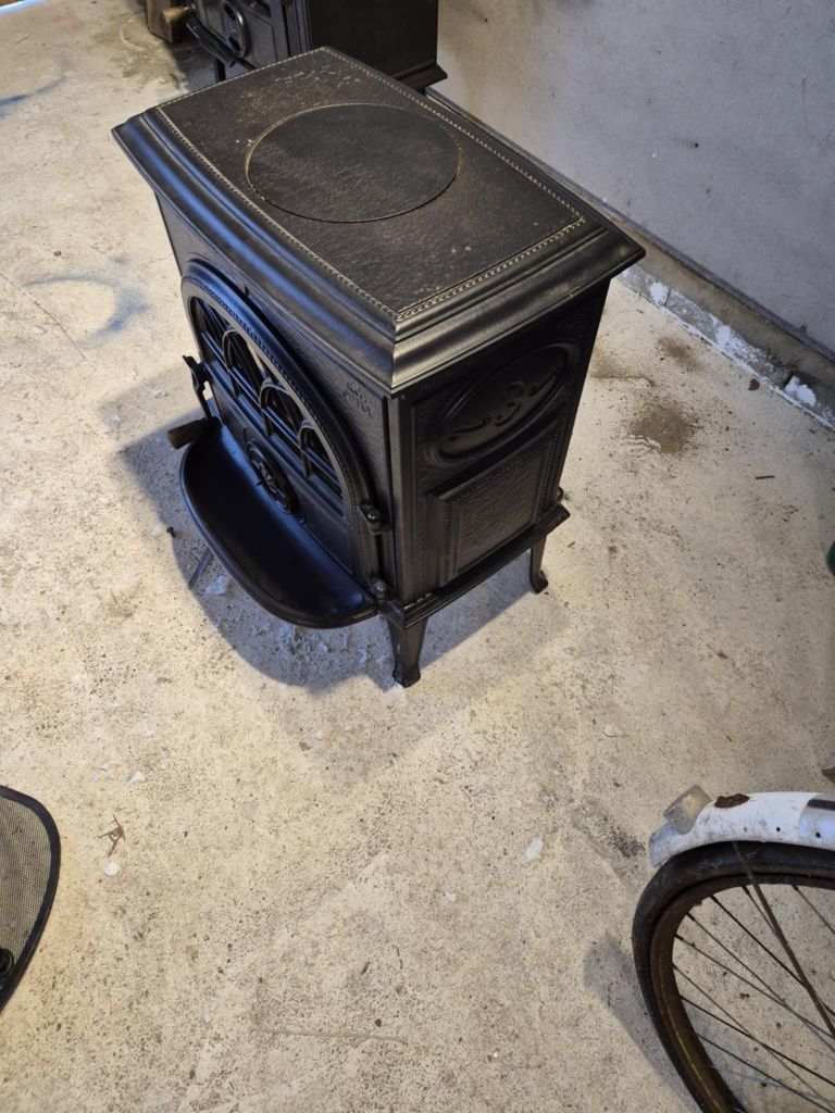 Jotul 3 norweski piecyk koza mocny
