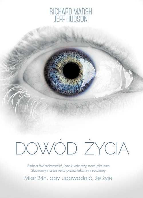 Dowód życia Richard Marsh Jeff Hudson